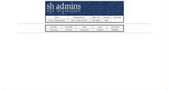 Desktop Screenshot of admins.sycophanthex.com
